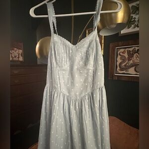 American eagle corset dress